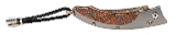 "William Henry B11 Copper Sunset II Custom Knife (K10282)" - 3 of 8