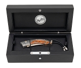 "William Henry B11 Copper Sunset II Custom Knife (K10282)" - 7 of 8