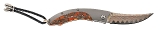 "William Henry B11 Copper Sunset II Custom Knife (K10282)" - 1 of 8