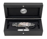 "William Henry B12 Adventure II Custom Knife (K10292)" - 7 of 8