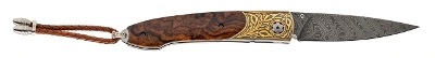 "William Henry B10 Fall Colors Custom Knife (K10294)"