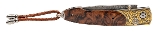 "William Henry B10 Fall Colors Custom Knife (K10294)" - 3 of 8