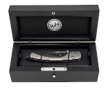 "William Henry B12 Vega Custom Knife (K10306)" - 5 of 6