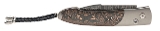 "William Henry B22 Black Max Custom Knife (K10268)" - 3 of 8