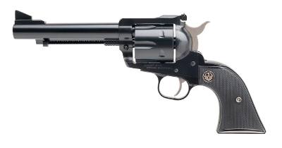 "(SN: 39-13138) Ruger New Model Blackhawk Convertible Revolver .45 Colt/.45 ACP (L2025-10126) NEW"