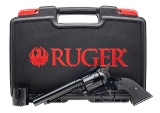 "(SN: 39-13138) Ruger New Model Blackhawk Convertible Revolver .45 Colt/.45 ACP (L2025-10126) NEW" - 3 of 3