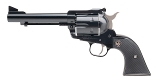 "(SN: 39-13138) Ruger New Model Blackhawk Convertible Revolver .45 Colt/.45 ACP (L2025-10126) NEW" - 1 of 3