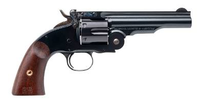 "(SN: F29001) Taylor's & Company Schofield Revolver .45 LC (L2025-08980) NEW AUSTX" - Image 2 of 3