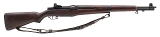 "WWII U.S. Springfield M1 Garand Rifle .30-06 (L2025-09694) Consignment" - 1 of 9