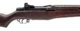 "WWII U.S. Springfield M1 Garand Rifle .30-06 (L2025-09694) Consignment" - 2 of 9