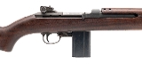 "WWII Quality Hardware M1 Carbine .30 Carbine with Post-War Upgrades (L2025-09695) Consignment" - 2 of 7