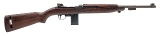 "WWII Quality Hardware M1 Carbine .30 Carbine with Post-War Upgrades (L2025-09695) Consignment" - 1 of 7