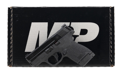 "(SN: EJY2985) Smith & Wesson M&P9 Shield Plus Pistol 9mm (L2025-11411) NEW" - Image 3 of 3