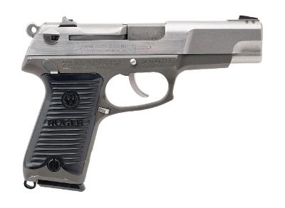 "Ruger P89DC Pistol 9mm (L2025-12969) Consignment"