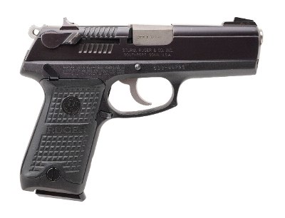 "Ruger P94 Pistol 9mm (L2025-12967) Consignment"