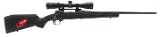 "(SN: R563741) Savage 110 Apex Hunter XP Rifle .243 WIN. (L2025-14543) NEW"