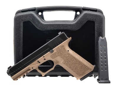 "Polymer 80 PFX9 Pistol 9mm (L2025-12905) Consignment" - Image 4 of 4