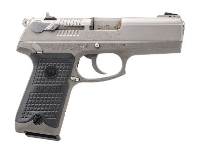 "Ruger P94 Pistol 9mm (L2025-12904) Consignment"