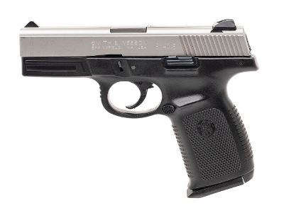 "Smith & Wesson SW40VE Pistol .40 S&W (L2025-12963) Consignment" - Image 2 of 3
