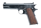 "Factory Engraved Colt Government Model (L2025-12879)" - 2 of 8