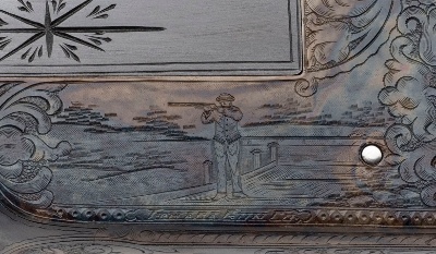"ITHACA 4E SBT 12 GAUGE SHOTGUN TURNBULL RESTORED (L2025-13956) CONSIGNMENT" - Image 6 of 8