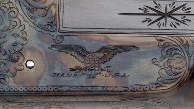 "ITHACA 4E SBT 12 GAUGE SHOTGUN TURNBULL RESTORED (L2025-13956) CONSIGNMENT" - Image 3 of 8