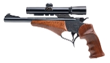 "THOMPSON/CENTER CONTENDER PISTOL .357 MAG./.22LR (L2025-14447)" - 2 of 9