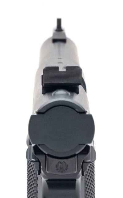 "RUGER MARK IV TARGET PISTOL .22 LR (L2025-14640)" - Image 3 of 6