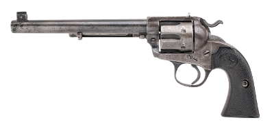 "Colt Single Action Army Bisley Flat Top (61265) (DTX)"