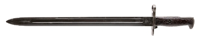 "Rock Island Arsenal 16-inch M1905 bayonet (12317775) Consignment" - Image 2 of 5