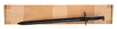 "Rock Island Arsenal 16-inch M1905 bayonet (12317775) Consignment" - Image 5 of 5