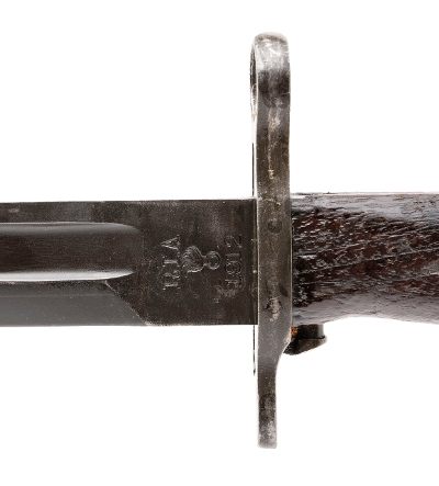 "Rock Island Arsenal 16-inch M1905 bayonet (12317775) Consignment" - Image 4 of 5