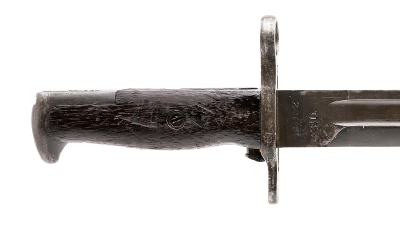 "Rock Island Arsenal 16-inch M1905 bayonet (12317775) Consignment" - Image 3 of 5
