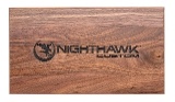 "(SN: NCP46795) Nighthawk Custom Heirloom 1911 VIP Silver Pistol 9mm (L2025-09842) NEW" - 4 of 6