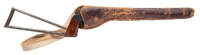"MARBLES GAME GETTER 1921 COMBINATION GUN .22 OVER 44 SHOT/ 410 (L2025-13957) CONSIGNMENT" - Image 11 of 11