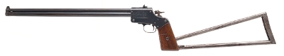 "MARBLES GAME GETTER 1921 COMBINATION GUN .22 OVER 44 SHOT/ 410 (L2025-13957) CONSIGNMENT" - Image 3 of 11