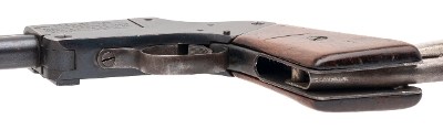 "MARBLES GAME GETTER 1921 COMBINATION GUN .22 OVER 44 SHOT/ 410 (L2025-13957) CONSIGNMENT" - Image 8 of 11