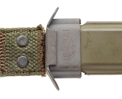 "MILPAR M5A1 bayonet & M8A1 scabbard (12317776)" - Image 4 of 4