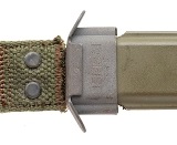 "MILPAR M5A1 bayonet & M8A1 scabbard (12317776)" - Image 4 of 4