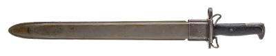 "Springfield Armory M1905 bayonet with scabbard (12317764) Consignment" - Image 4 of 5