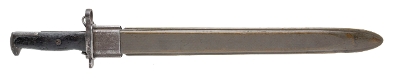 "Springfield Armory M1905 bayonet with scabbard (12317764) Consignment" - Image 3 of 5