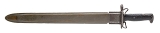 "Springfield Armory M1905 bayonet with scabbard (12317764) Consignment" - Image 4 of 5
