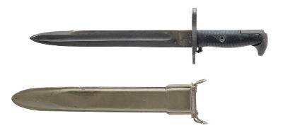 "Utica Cutlery M1905E1 bayonet (12317779) Consignment" - Image 2 of 5