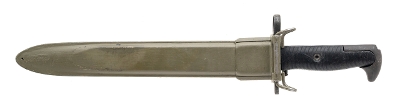 "Utica Cutlery M1905E1 bayonet (12317779) Consignment" - Image 5 of 5