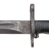 "Utica Cutlery M1905E1 bayonet (12317779) Consignment" - Image 3 of 5