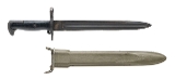 "Utica Cutlery M1905E1 bayonet (12317779) Consignment" - Image 1 of 5