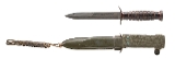 "USGI Imperial M3 fighting knife & scabbard (12317761) Consignment" - 3 of 3