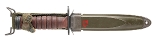 "Camillus M4 bayonet & M8A1 scabbard (12317757) Consignment" - 3 of 4
