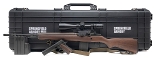 "Springfield M1A & Mil-Spec Rifle & Pistol Package 7.62 NATO/.45 Auto (L2025-13547)(L2025-13546)"