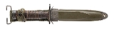 "KINFOLKS M4 bayonet & M8A1 scabbard (12317758) Consignment" - 3 of 3